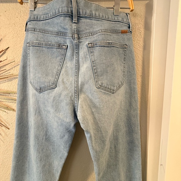 AYR Light Blue Straight Leg Jeans - Picture 8 of 10